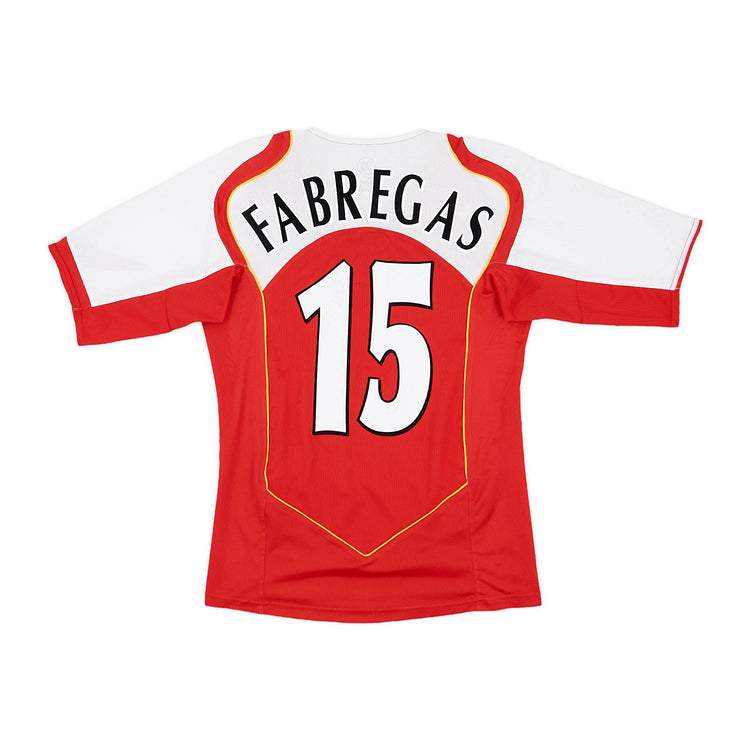 04/05 Arsenal Home Shirt