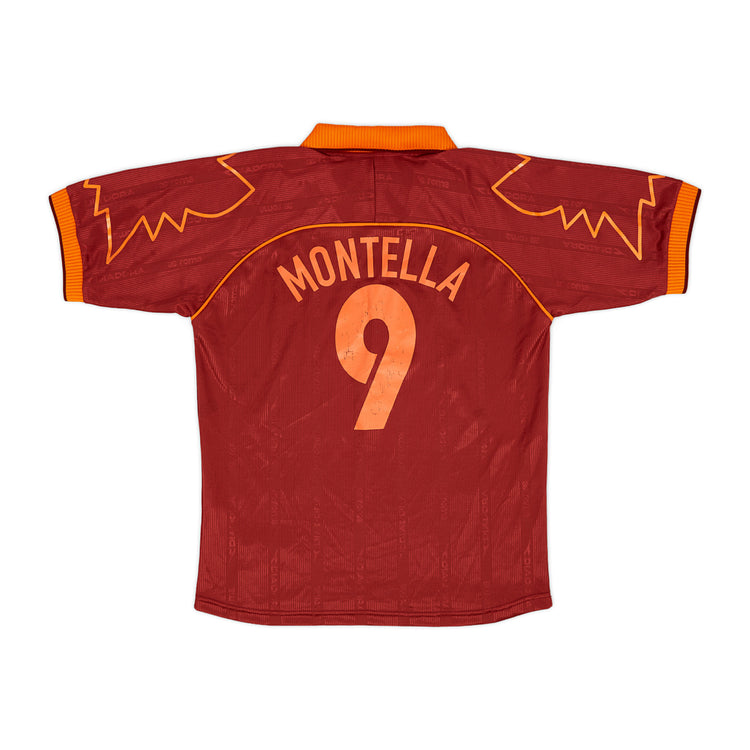 99/00 AS Roma Home Kit