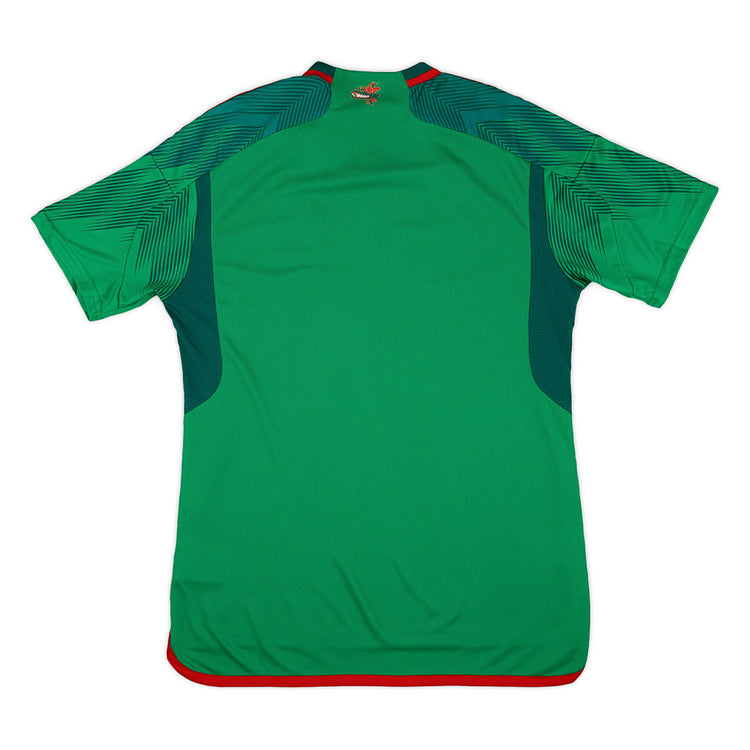 2022 Mexico Home Shirt