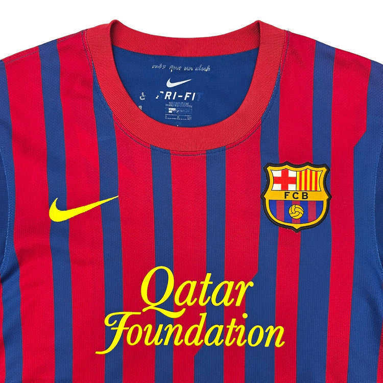 11/12 Barcelona Home Kit