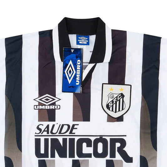 1998 Santos Away Kit