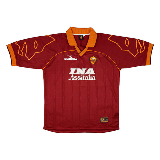 99/00 AS Roma Home Kit