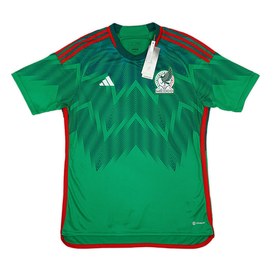 2022 Mexico Home Shirt