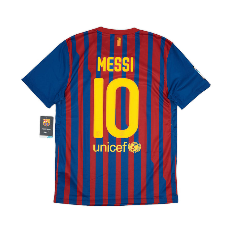 11/12 Barcelona Home Kit