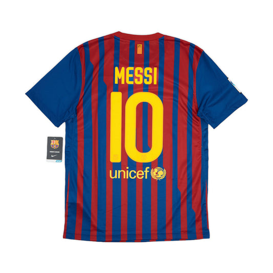 11/12 Barcelona Home Kit