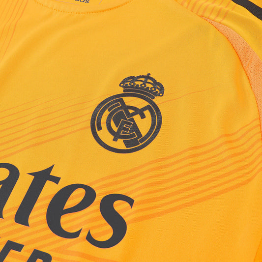 24/25 Real Madrid Away Long Sleeve