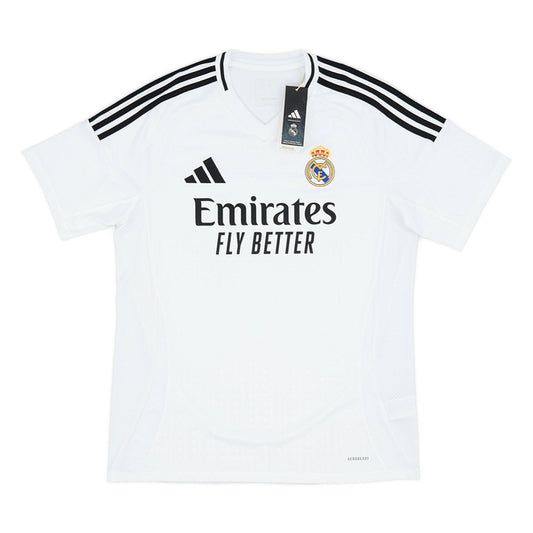 24/25 Real Madrid Home Kit