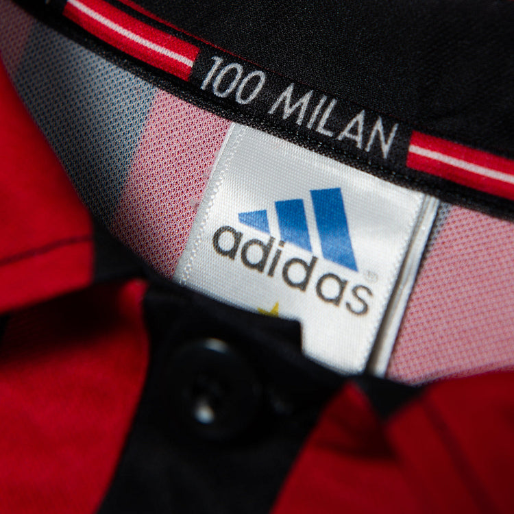 1999/2000 AC Milan Home Kit