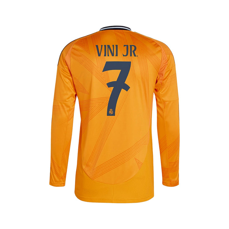 24/25 Real Madrid Away Long Sleeve